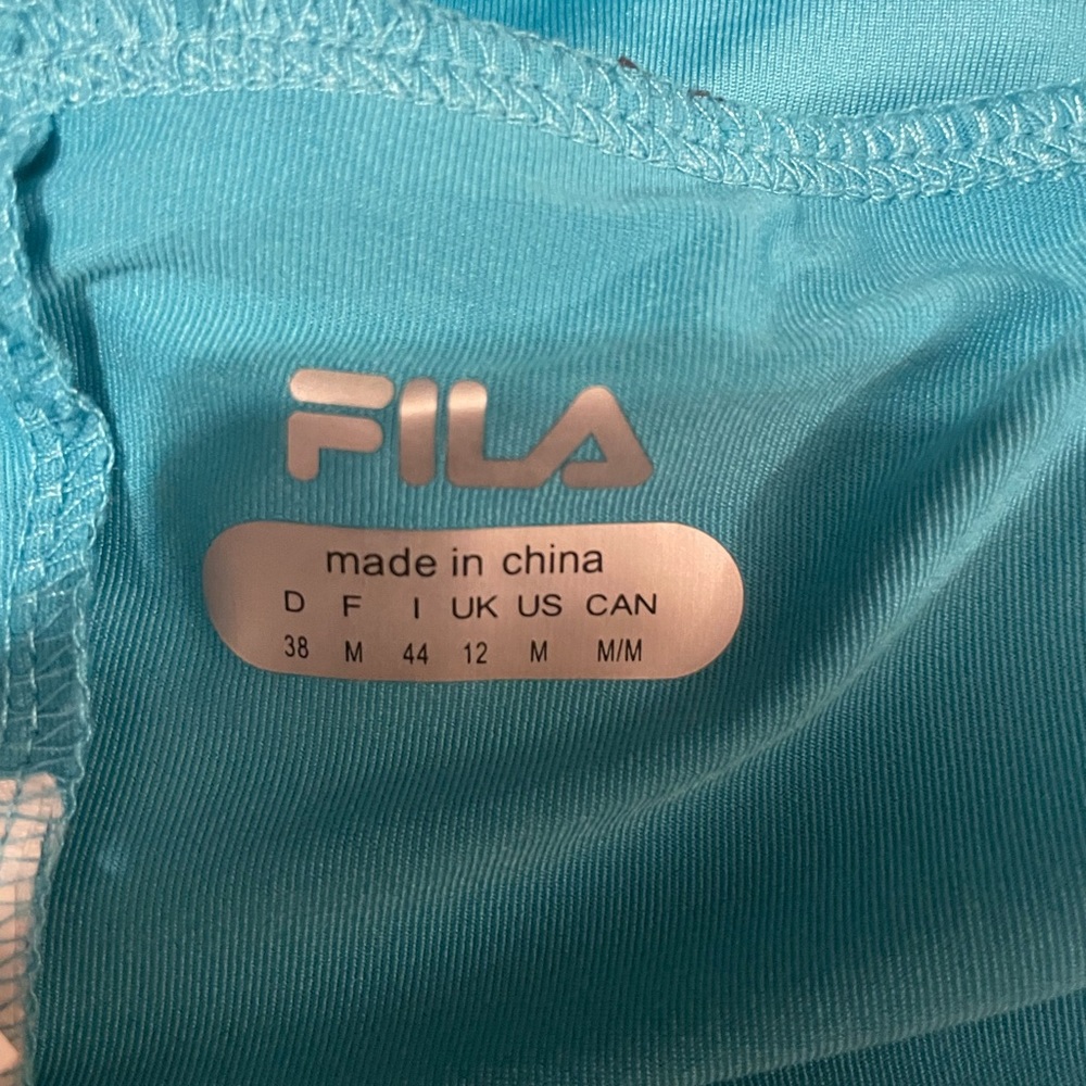 Fila skort